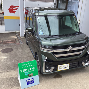 スズキ・スペーシアカスタム