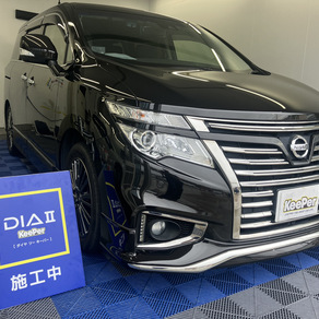 日産・エルグランド