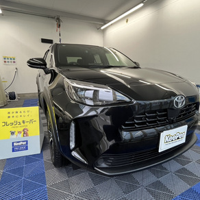 トヨタ・ヤリスクロス