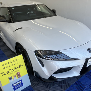 トヨタ・スープラ