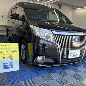 トヨタ・エスクァイア