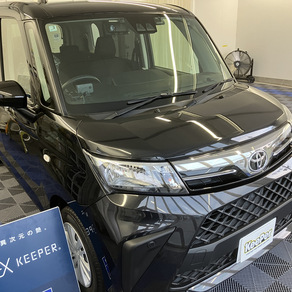 トヨタ・ルーミー