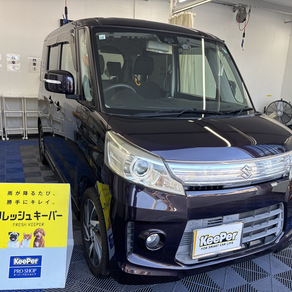 スズキ・スペーシア