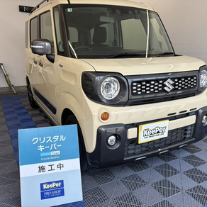 スズキ・スペーシア