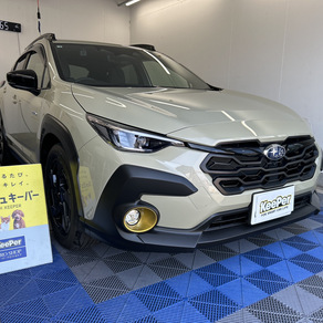 スバル・クロストレック