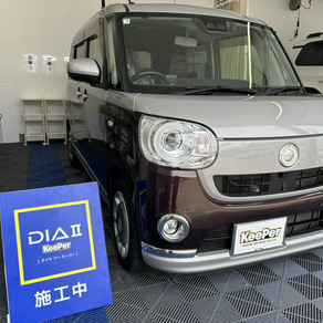 ダイハツ・ムーヴキャンバス