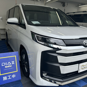 トヨタ・ノア