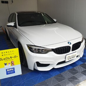 BMW・3シリーズ
