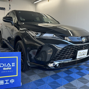 トヨタ・ハリアー