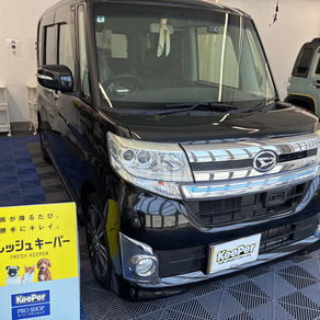 ダイハツ・タント