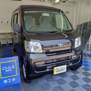 トヨタ・ピクシス バン