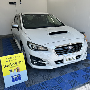 スバル・レヴォーグ