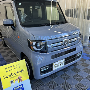 ホンダ・N-VAN