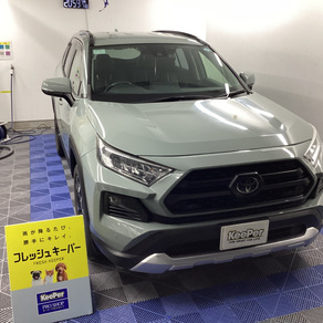 トヨタ・RAV4