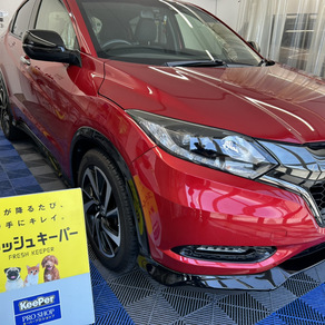 ホンダ・ヴェゼル