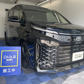 トヨタ・ヴォクシー