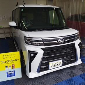 ダイハツ・タント