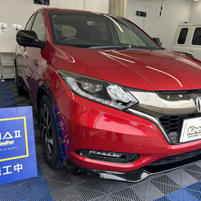 ホンダ・ヴェゼル