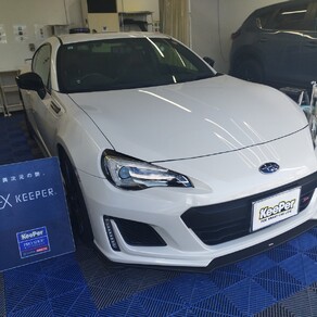 スバル・BRZ