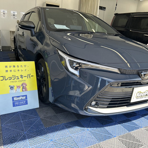 トヨタ・カローラツーリング