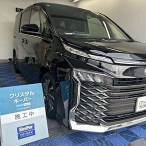 トヨタ・ヴォクシー