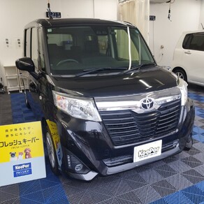 トヨタ・ルーミー