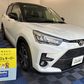 トヨタ・ライズ