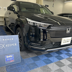 ホンダ・ヴェゼル