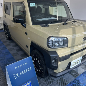 ダイハツ・タフト
