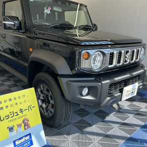スズキ・ジムニーノマド