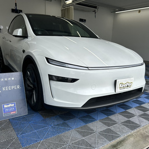 その他・テスラ・モデルY