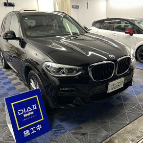 BMW・X3