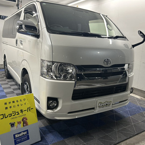 トヨタ・ハイエース