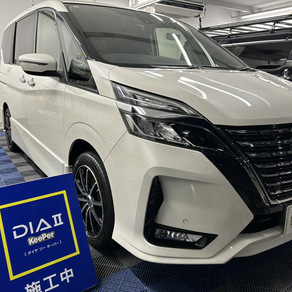 日産・セレナ