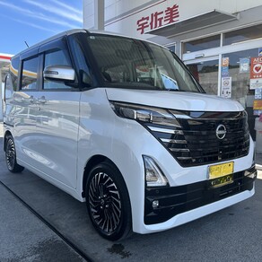 日産・ルークス