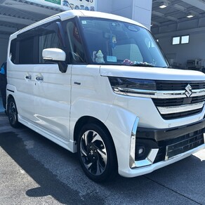 スズキ・スペーシアカスタム