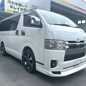 トヨタ・ハイエース