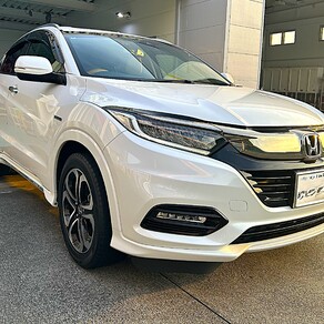 ホンダ・ヴェゼル