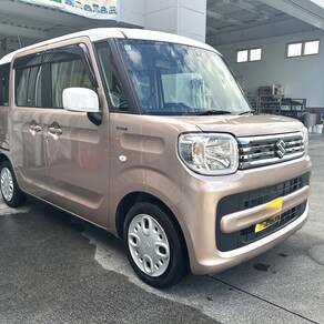 スズキ・スペーシア