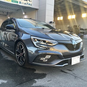 ルノー・メガーヌ