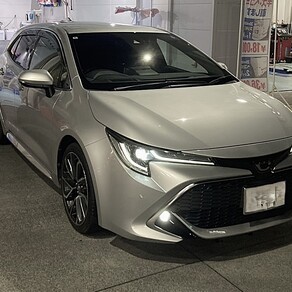 トヨタ・カローラスポーツ