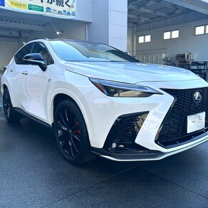レクサス・NX