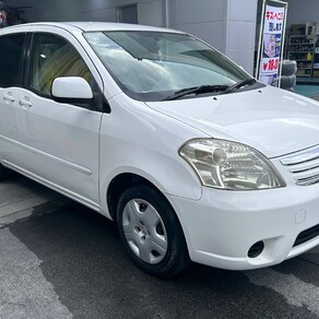 トヨタ・ラウム