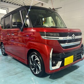 スズキ・スペーシアカスタム