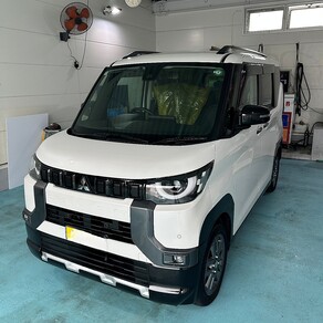 三菱・デリカミニ