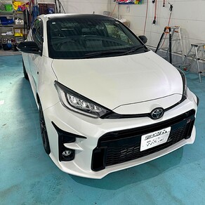 トヨタ・GRヤリス