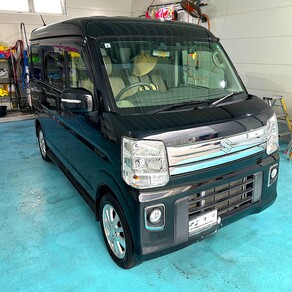 スズキ・エブリイ