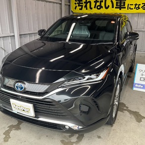 トヨタ・ハリアー
