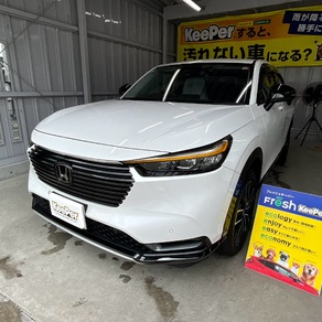 ホンダ・ヴェゼル