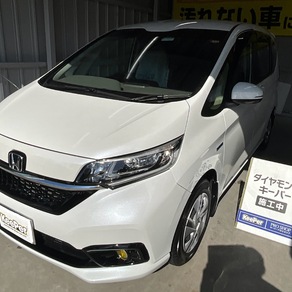 ホンダ・フリード